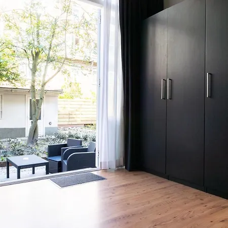 Frankendael Apartments Amsterdam Exterior photo