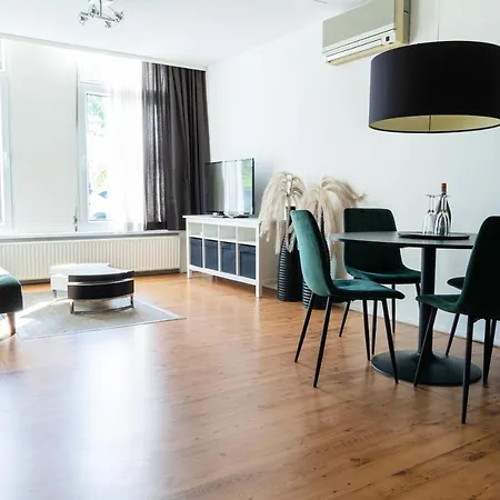 Frankendael Apartments Amsterdam Exterior photo