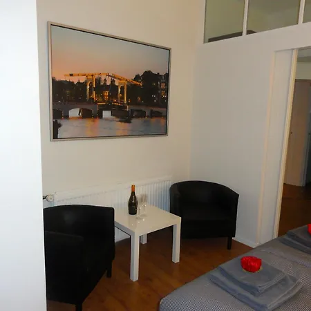 Frankendael Apartments Amsterdam Exterior photo