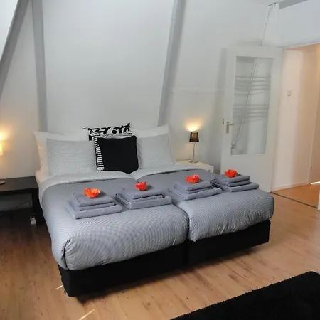 Frankendael Apartments Amsterdam Room photo