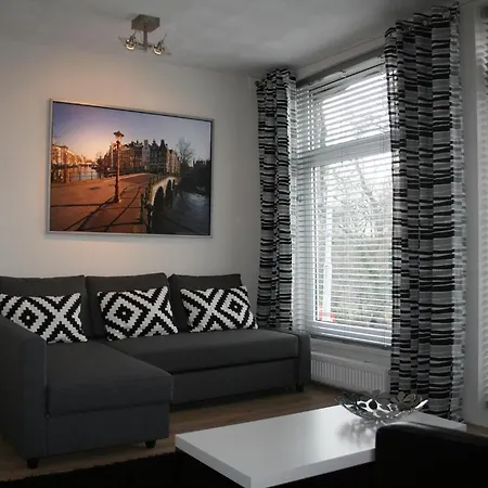 Frankendael Apartments Amsterdam Room photo
