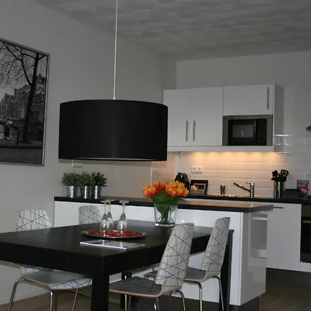 Frankendael Apartments Amsterdam Room photo
