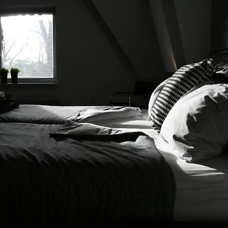 Frankendael Apartments Amsterdam Room photo