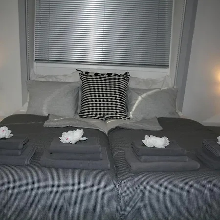 Frankendael Apartments Amsterdam Room photo