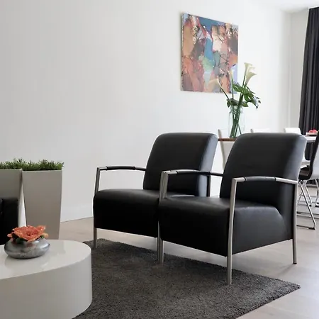 Frankendael Apartments Amsterdam Exterior photo