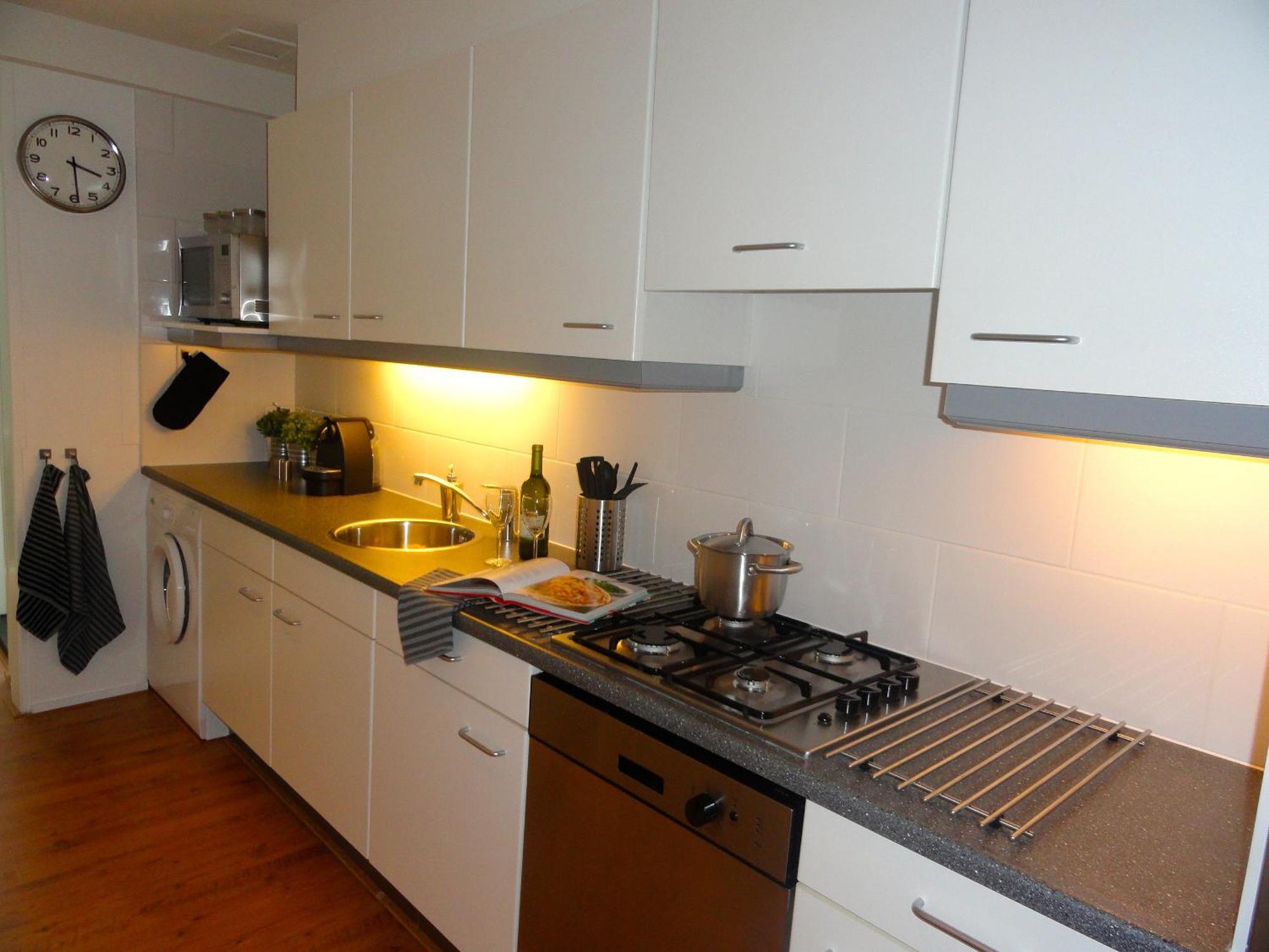 Appartamento Frankendael Amsterdam