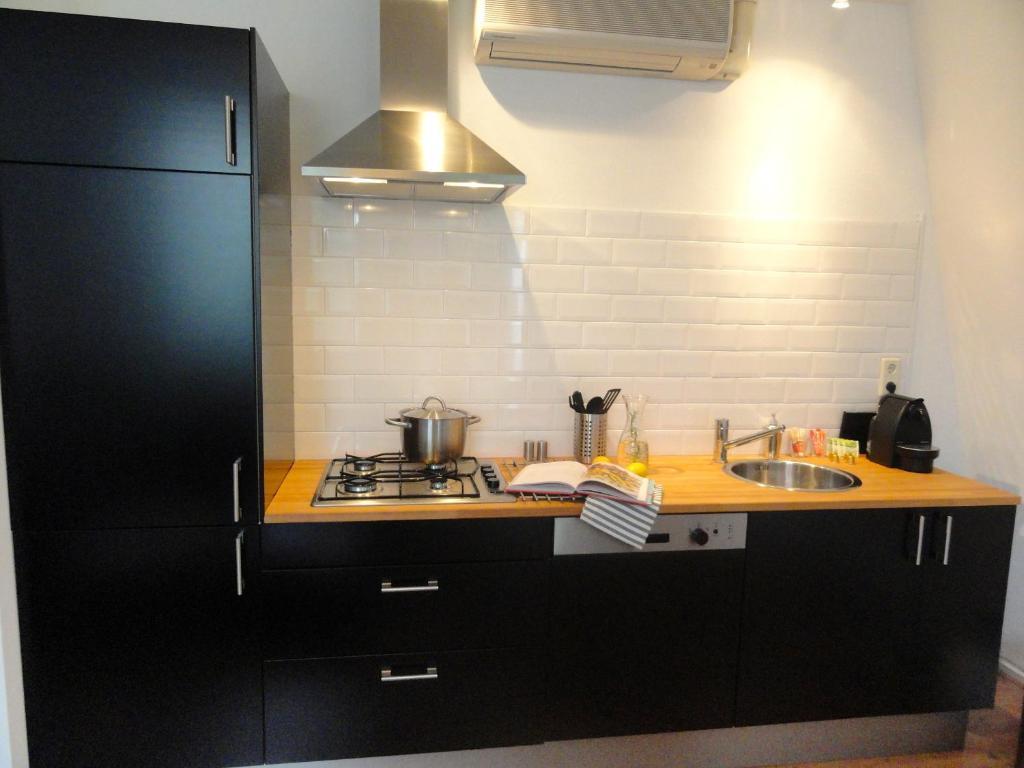 Appartamento Frankendael Amsterdam
