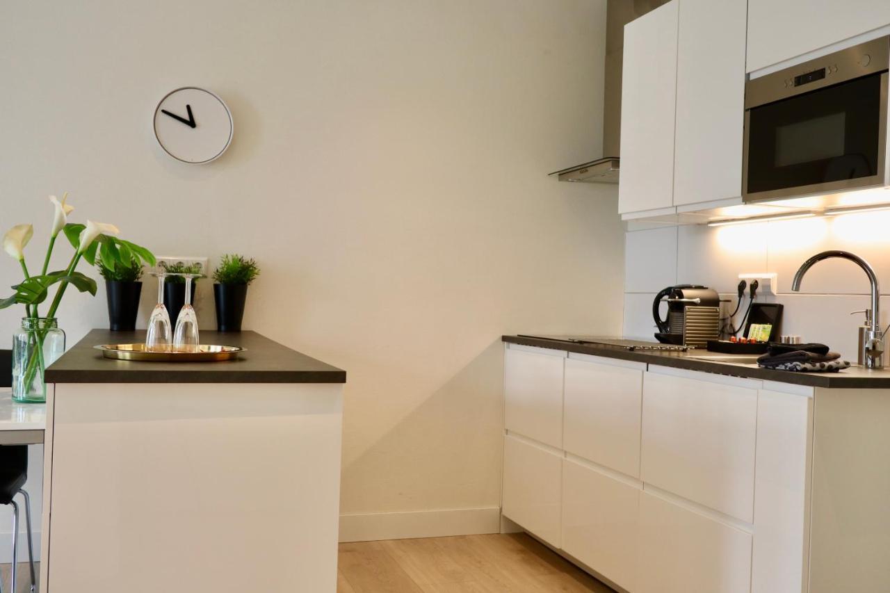 Frankendael Apartment Amsterdam