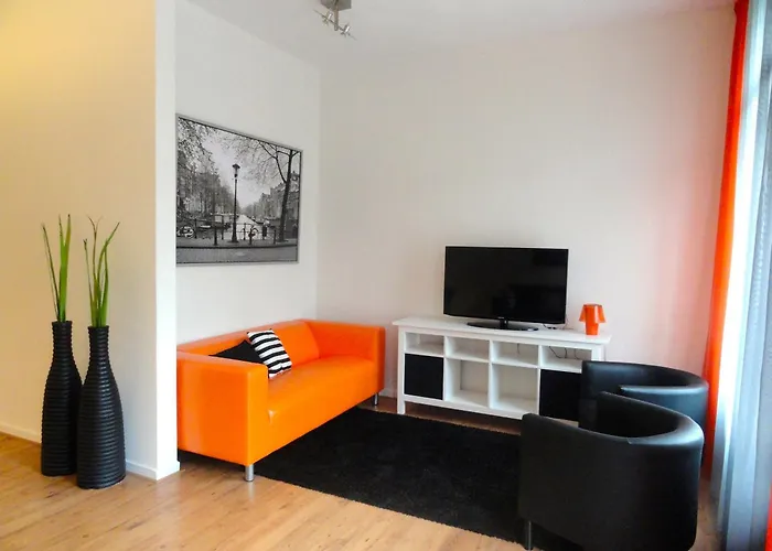 Frankendael Apartments