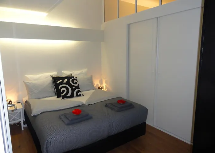 Frankendael Apartments